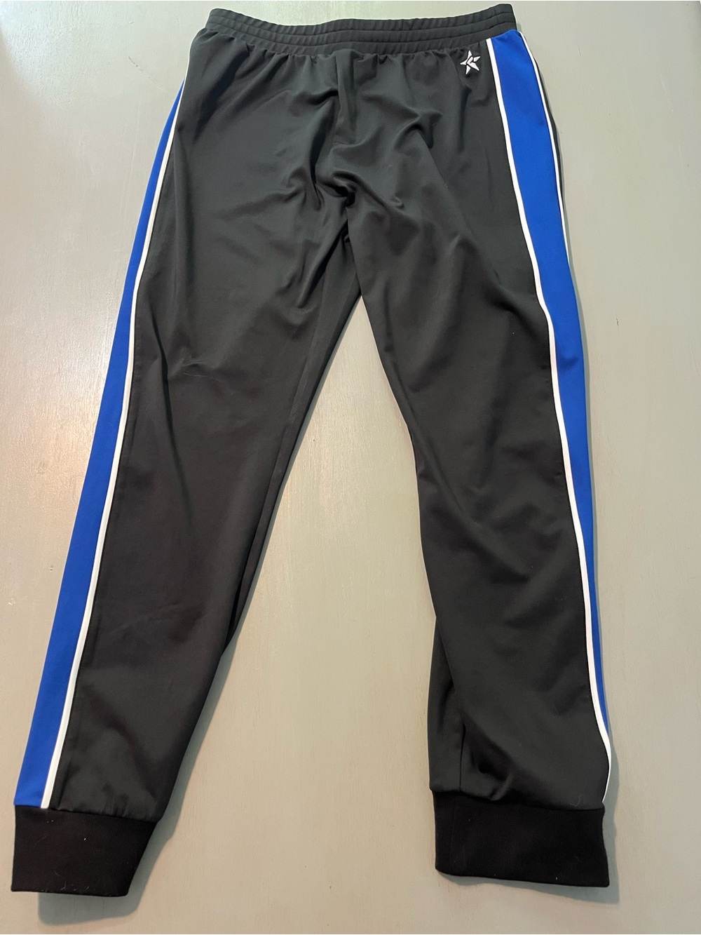 NWOT Rebel Athletic "Blake" Warm-Up Track Pants. Adult Large